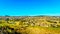 Scenery of the highveld along the Panorama Route in Mpumalanga Province, South Africa