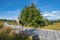 Scenery at the Hornisgrinde educational trail