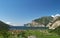 Scenery of Lake Garda