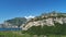 Scenery of Lake Garda