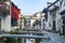 Scenery of Likeng Scenic Area, Wuyuan, Jiangxi province