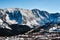 Scenery From Loveland Pass Road