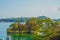 The scenery of Matsushima, the three scenery of Japan