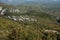 Scenery of Monodendri village in Central Zagori, Epirus region, in the Ioannina regional unit in Greece