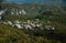 Scenery of Monodendri village in Central Zagori, Epirus region, in the Ioannina regional unit in Greece.