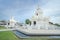 The Scenery of  Nakon Si Thammarat City Pillar Shrine, Nakhon Si Thammarat, Thailand