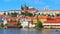 Scenery of Prague, Czech Republic