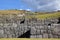 Scenery in Sacsayhuaman in Cusco