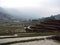 Scenery of Sapa Village, Vietnam