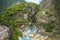 Scenery of Taroko National Park in Hualien, Taiwan