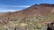 Scenery in Teide National Park is on Tenerife