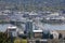 Scenery of Tilikum Crossing, Bridge in Portland