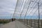 Scenery of Tilikum Crossing, Bridge in Portland