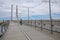 Scenery of Tilikum Crossing, Bridge in Portland