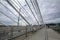 Scenery of Tilikum Crossing, Bridge in Portland