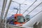 Scenery of Tilikum Crossing, Bridge in Portland