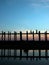 Scenery of Ubein Bridge