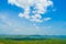 Scenery visible from the top of Sigiriya rock