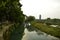 The scenery of Wuzhen ancient town at Zhejiang,China.