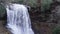 Scenes of the Dry Falls in Nantahala National Forest