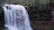 Scenes of the Dry Falls in Nantahala National Forest