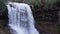 Scenes of the Dry Falls in Nantahala National Forest