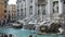 Scenes of the Trevi Fountain in Rome (7 of 9)