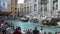 Scenes of the Trevi Fountain in Rome (8 of 9)