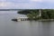 Scenes of Vermont - Champlain Memorial Lighthouse