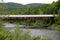 Scenes of Vermont - West Dummerston Covered Bridge