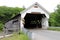 Scenes of Vermont - West Dummerston Covered Bridge