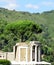 Scenes and Views of Tivoli, Italy, De Veste temple,