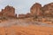 Scenic Arches National Park Rugged Landscape
