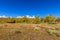 Scenic Autumn Teton Landscape