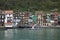 The scenic Basque fishing village of Pasaia, near San Sebastian