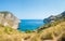 Scenic Bay in Mallorca, Spain