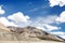 Scenic beauty of Ladakh, mountains of ultra mafic rocks