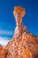 Scenic Bryce Canyon Utah Hoodoos