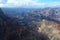 Scenic Buttes and Ridges in the Grand Canyon