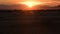Scenic California Mojave Desert Sunset El Mirage Basin