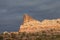 Scenic Canyonlands National Park