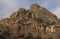 Scenic Capitol Reef National Park Utah Landscape