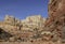 Scenic Capitol Reef National Park Winter Landscape