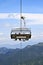 Scenic chairlift