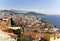 Scenic city of Kavala in Greece