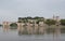 The scenic cityscape of Avignon
