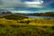 Scenic Coastal Landscape With Remote Village Around Loch Torridon And Loch Shieldaig In Scotland