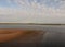 Scenic Coastal Views at Low Tide in Duxbury