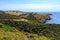 Scenic coastline on the far north of the Coromandel Peninsula, New Zealand