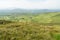 Scenic coastline view of the `Ring of Kerry` in Ireland